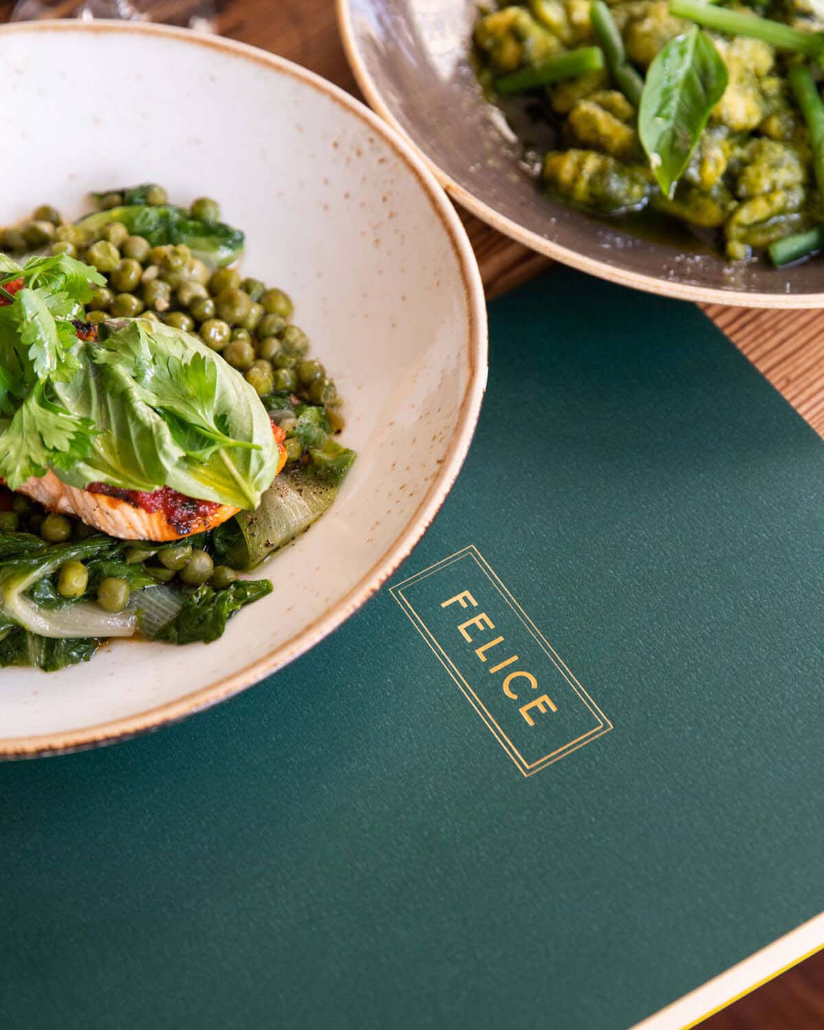 Felice 15 Gold - Sala