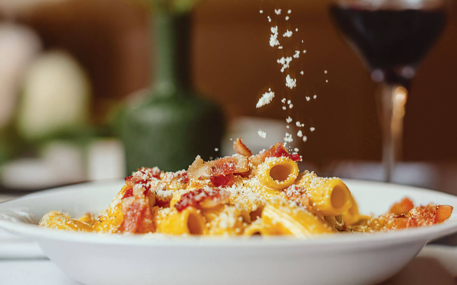 Pasta alla carbonara