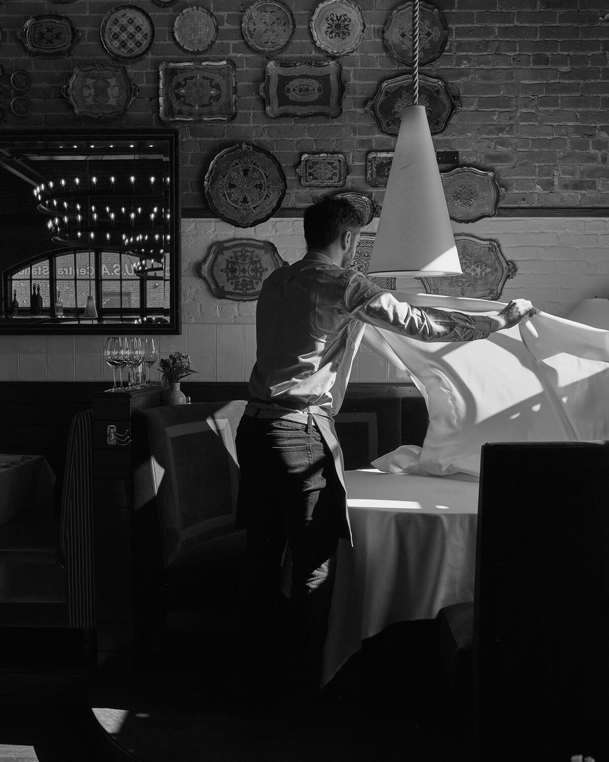 Felice Port Chester - Location